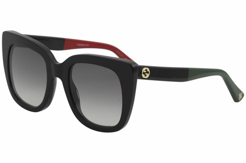 51mm cat eye sunglasses gucci