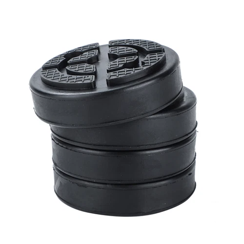 4pcs Rubber Lifting Pads 120mm For 2 Post Lift Replacement Pads Car Lift Ramp UK - Picture 14 of 14