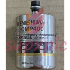 RENISHAW OMP400 Optical Transmission probe Head Tested