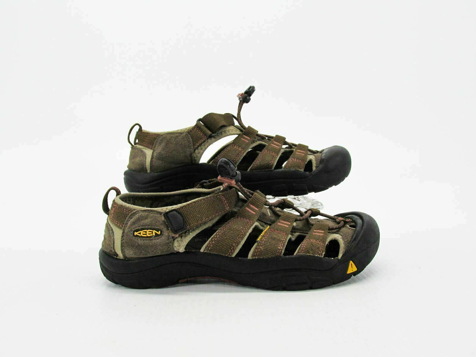 Keen scarpa donna Newport H2 taglia 8M marrone sandalo sportivo us