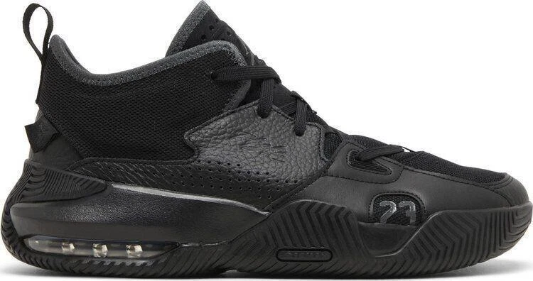 Jordan Stay Loyal 2 Black Metallic Silver for Sale 