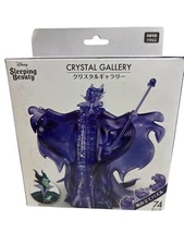 74 Pieces Hanayama Crystal Gallery Disney Sleeping Beauty Maleficent