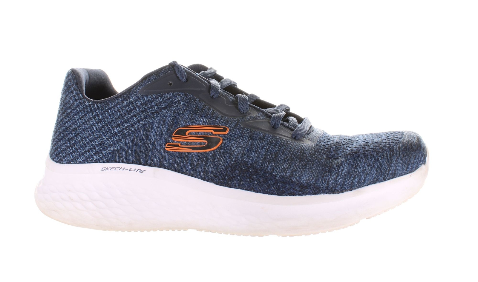 Skechers Mens Faregrove Blue Walking Shoes Size 9.5 (7762351)-image