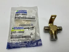 NEW HYUNDAI GENUINE PARTS 31LD-40052 TEE WA