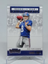 2019 Panini Contenders Daniel Jones New York Giants #RYA-DJ D1D