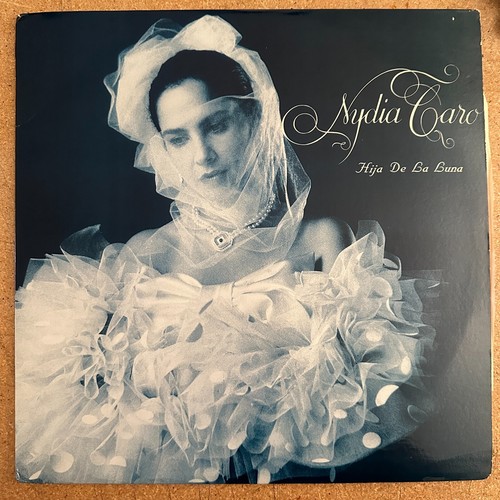 NYDIA CARO Hija de la Luna LATIN PUERTO RICO LP eBay