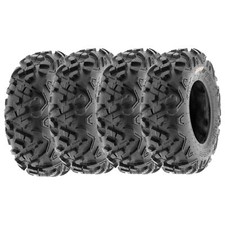 Set of 4,  145/70-6 145/70x6 ATV UTV Tubeless...