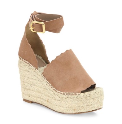 chloe wedges