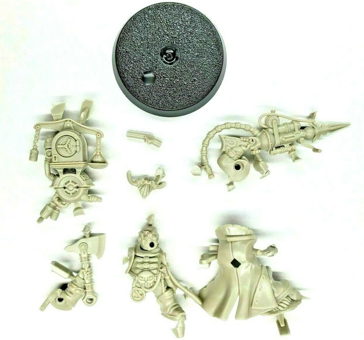 Dagnai Holdenstock Cursed City Warhammer Quest Kharadron Overlords