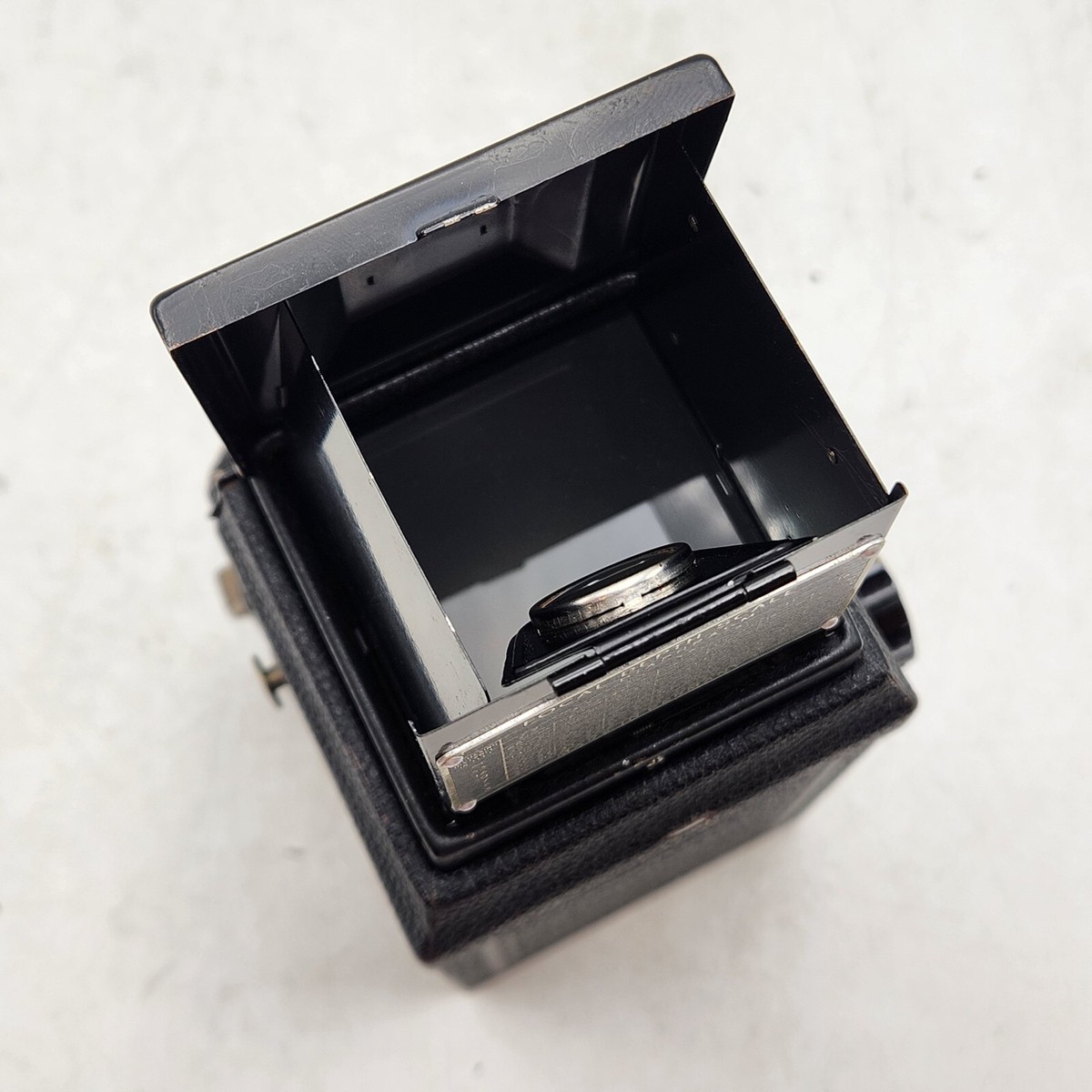 Vintage Rare Wirgin Reflex TLR Camera - Rodenstock Trinar