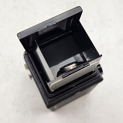 Vintage Rare Wirgin Reflex TLR Camera - Rodenstock Trinar 7.5cm