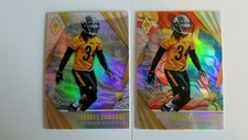 Terrell Edmunds Rookie Panini Phoenix Burst and no.152