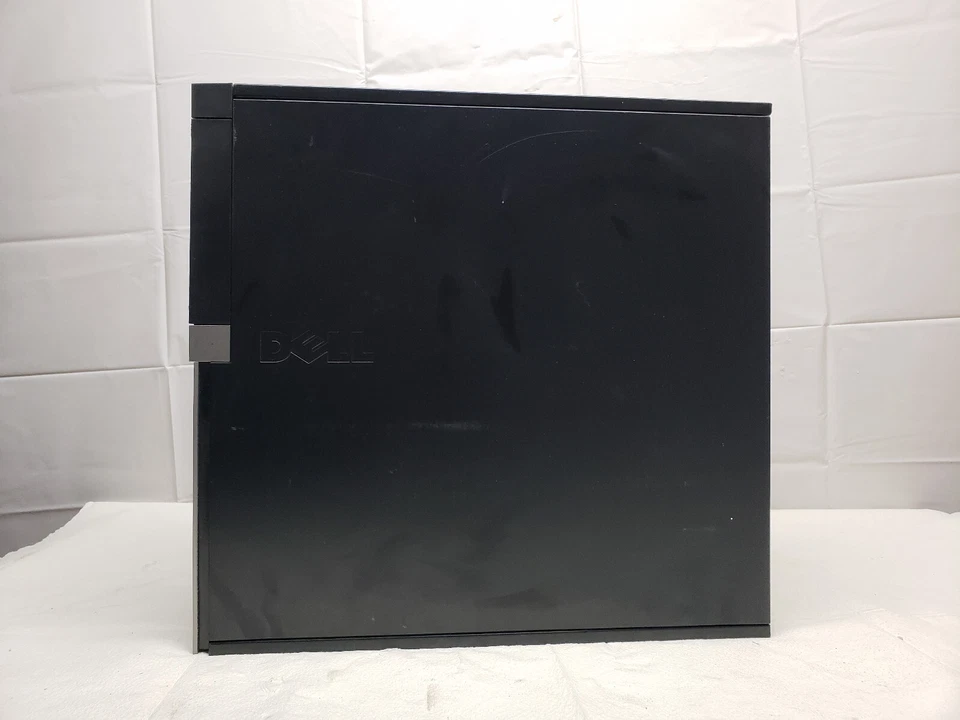 Dell Optiplex 960 Win10 Desktop Computer Intel Core 2 Duo 3GHz 8GB RAM 160GB HDD - Image 4 of 4