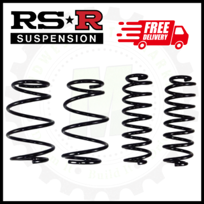 RS-R Down Sus Lowering Springs | 2019-2024 Toyota RAV4 AWD | 3
