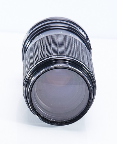 Canon Fit Sigma Zoom lens Macro 80-200mm MF f4.5 CANON fit - Picture 2 of 6