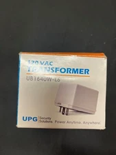 NEW! UPG Transformer Power Supply, UB1640W3-L6