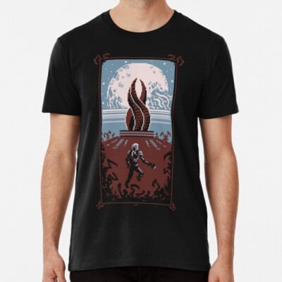 Dead Space Pixelframe Size S to 5XL Made in the USA T-Shirt