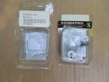 SCUBAPRO MK 18 FIRST STAGE REPAIR KIT P/N 10756040 - NEW OLD STOCK
