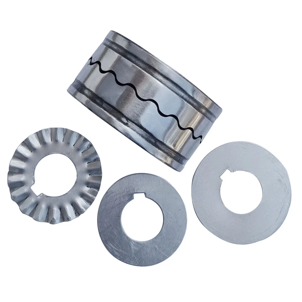 Ювелирные изделия браслет Dapping штамп 18 волнистый гребешок узор - продажи - Изображение 2 из 2