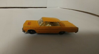 matchbox chevy impala