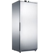 Gastro K&uuml;hlschrank Vollt&uuml;r K&uuml;hlschrank 600 Liter Edelstahl K&uuml;hler Fridge Inox