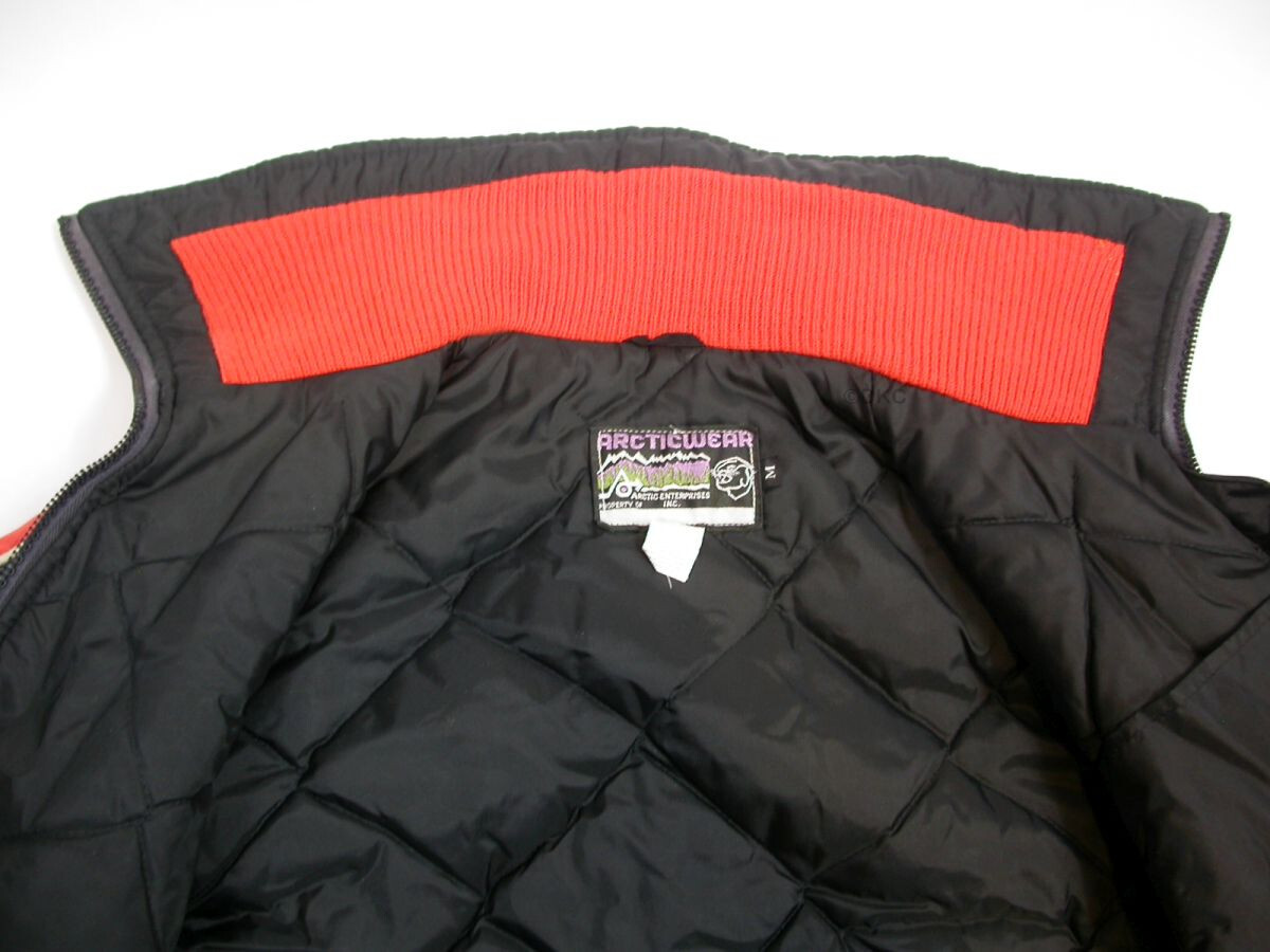 1970s Vintage Arctic Cat Snowmobiles ELITE ArcticWear… Gem