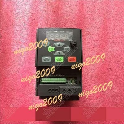 1PC Used Xinje inverter VB5-20P7 0.75KW 220V 180 days Warranty #