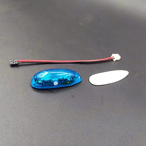 LED Flash Light Navigation Lamp Kit for Fixed Wing FPV RC Drone Quadcopter Parts - Picture 2 of 16