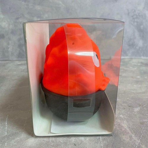 Howl'S Moving Castle Calcifer Silicone Steamer 270ml Heat resistant 220°C Ret. - Picture 11 of 24