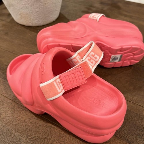 Sanda UGG AWW YEAH SLINGBACK PLATFORM - Foto 7 di 7