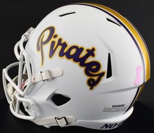 EAST CAROLINA ECU PIRATES NCAA Riddell Speed Full Size REPLICA Football Helmet