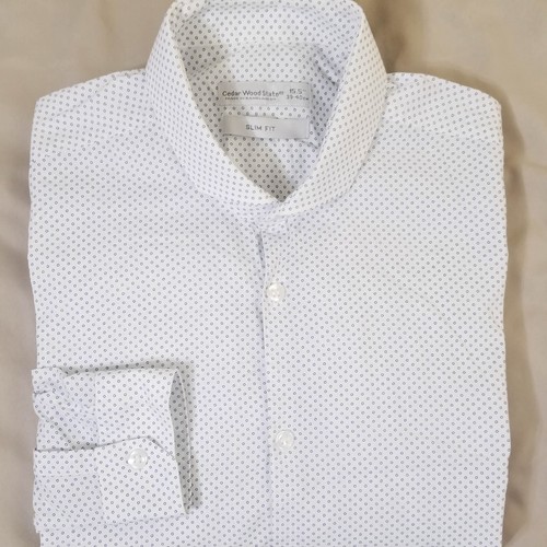 primark white button down shirt