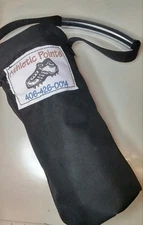 BEST QUALITY Track & Field Shot Put Bag STANDARD NWT w/removable shoulder strap