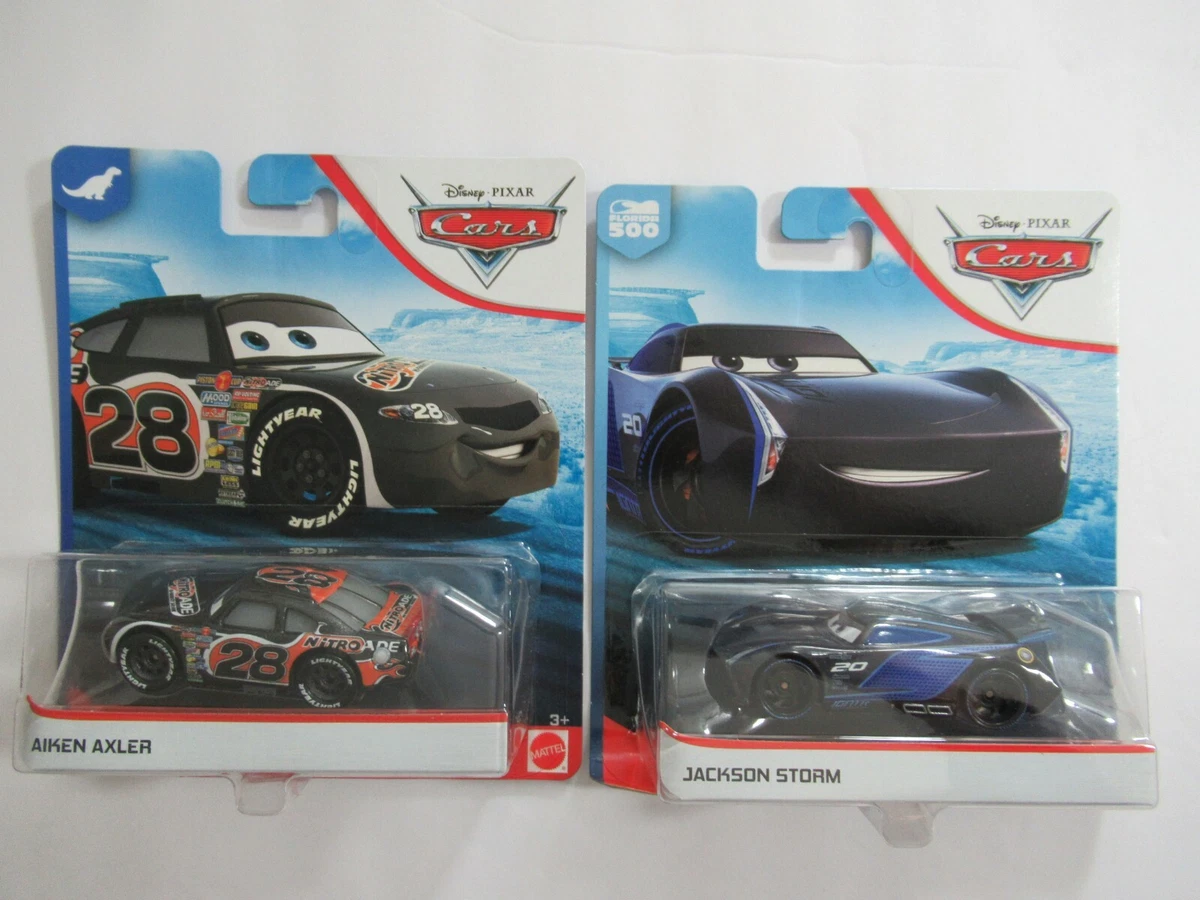 Aikens diecast new arrivals