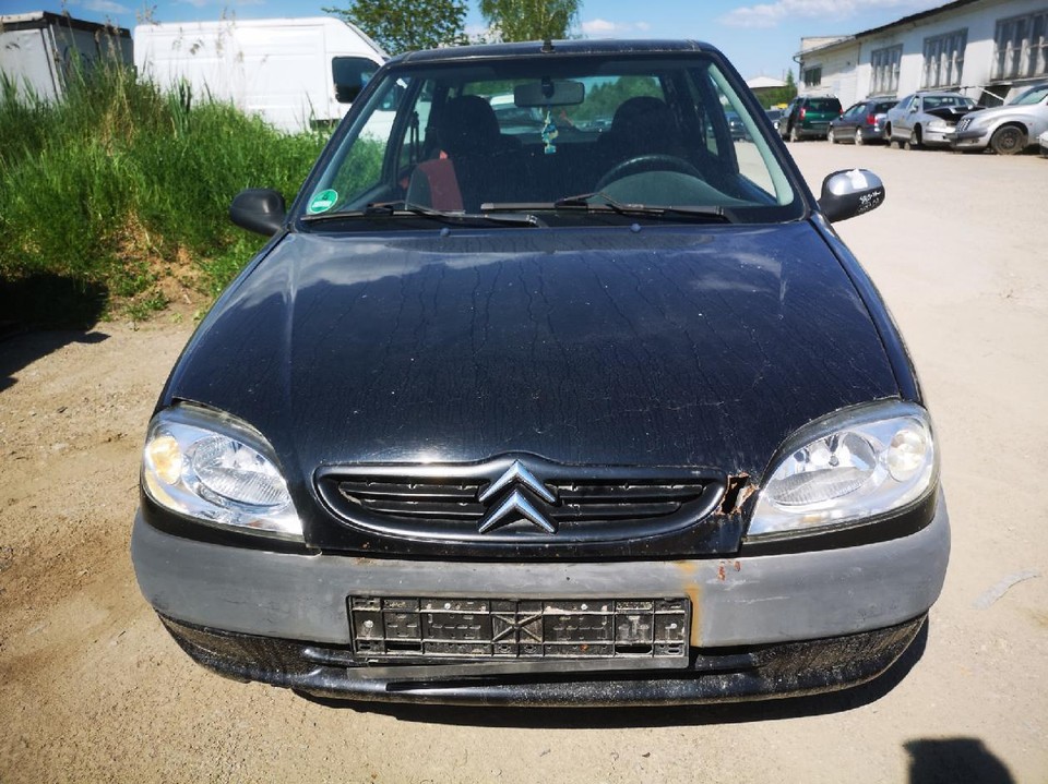 9627941680 Heater blower assy for Citroen Saxo UK195452573 eBay