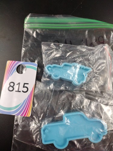 Key Chain Silicone Molds - Picture 11 of 81