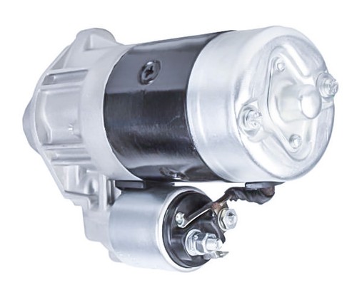 Anlasser Volvo VW 240-740-760-940, LT 28-55 2.4 Bj. 1981-1996 Original - Picture 4 of 4