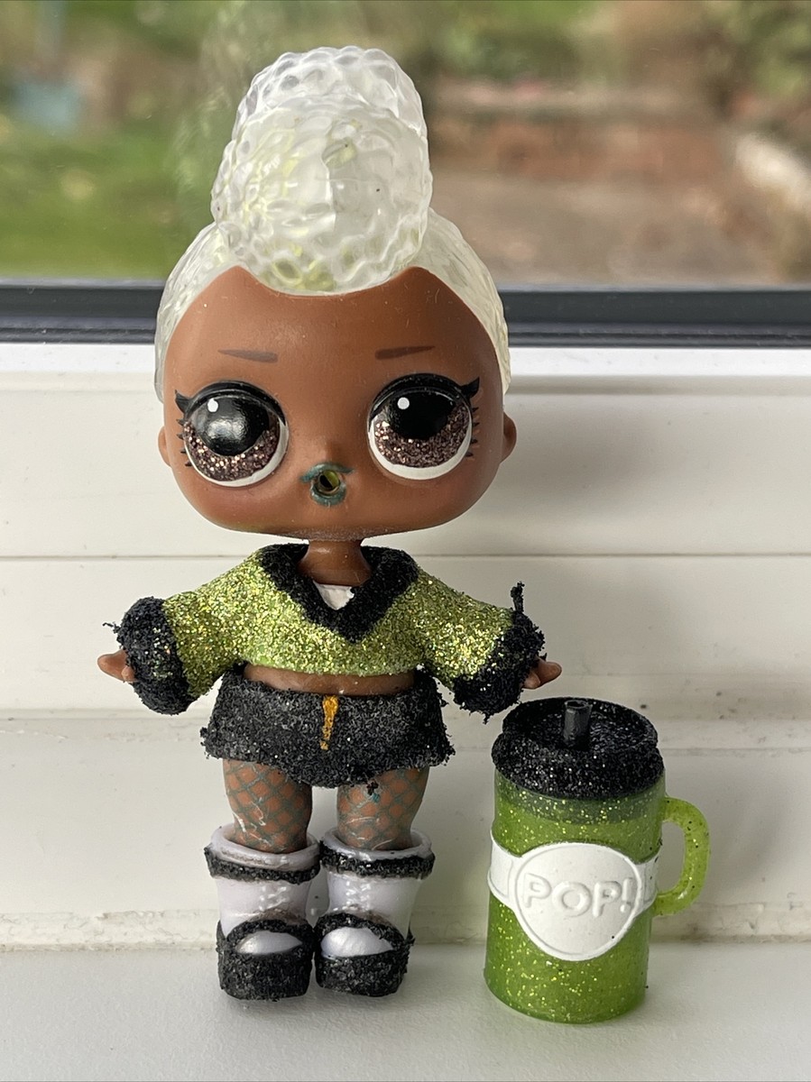 LOL Surprise Doll Big Sister Bold BB Winter Disco Glitter Globe