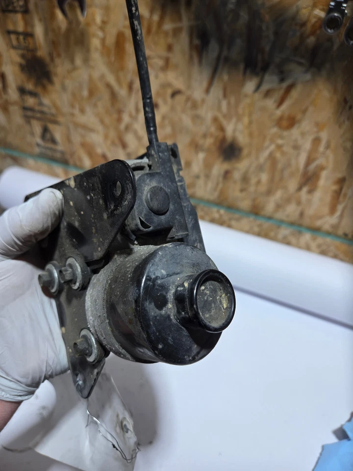 97-98 TOYOTA T100 3.4 V6 5VZE ДРОССЕЛЬ УДЕРЖАНИЯ КРУИЗ-КОНТРОЛЬ ПРИВОД КАБЕЛЬ OEM - Изображение 4 из 4