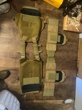 Bullet Proof Vest Strikeforce 7.62-556 Rounds 