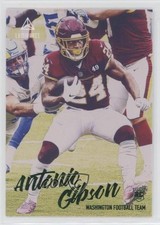 2020 Panini Chronicles Luminance Update Rookies Green Antonio Gibson #223 0b3
