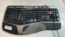 Microsoft Model 1048 4000 V1.0 KU-0462 Natural Ergonomic Keyboard