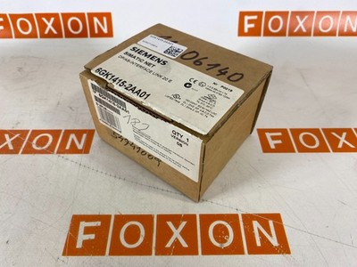 SIEMENS 6GK1415-2AA01 SIMATIC NET, DP/AS-Interface link 20 E - NEW IN OPEN BOX