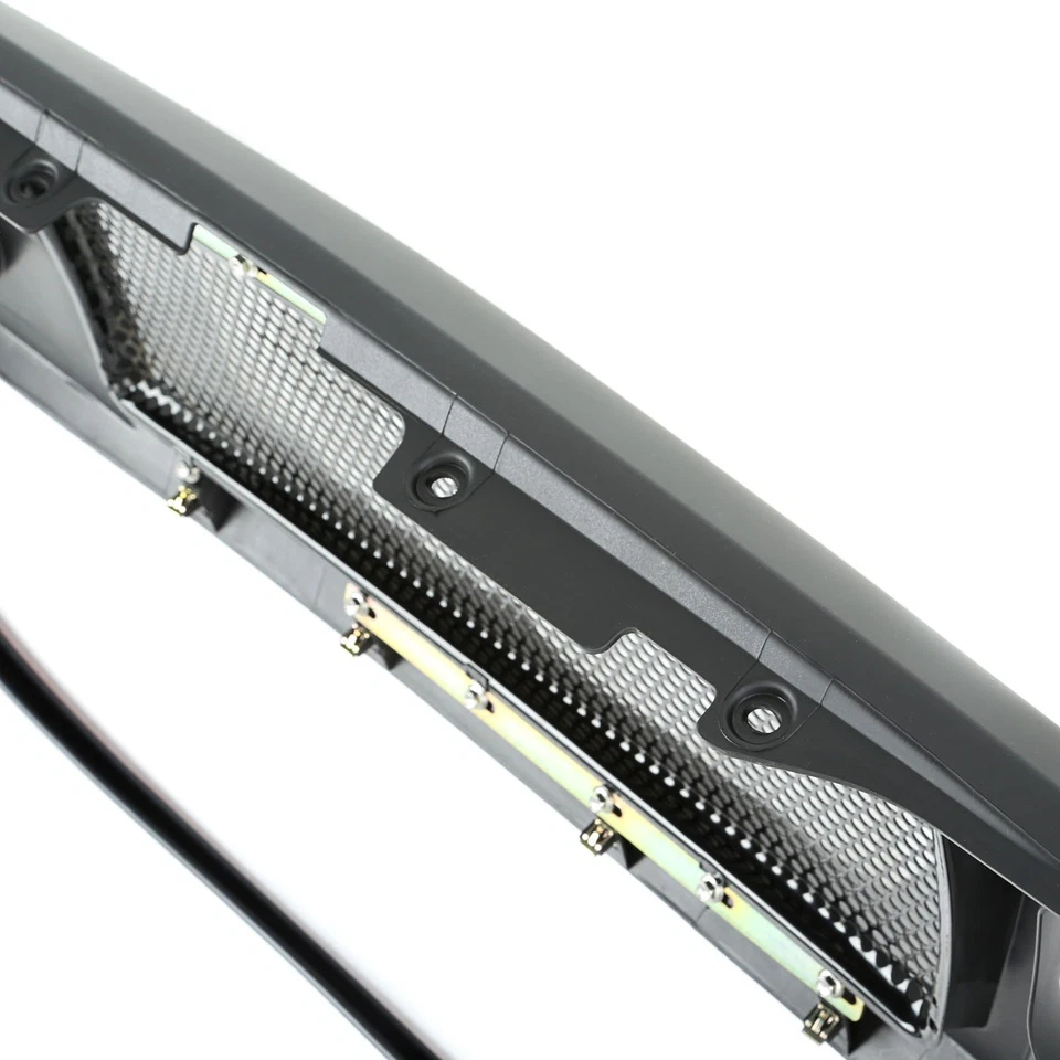 Rejilla Rugged Ridge 12034.01 Spartan para Wrangler 07-18 (JK) Foto 3 de 4