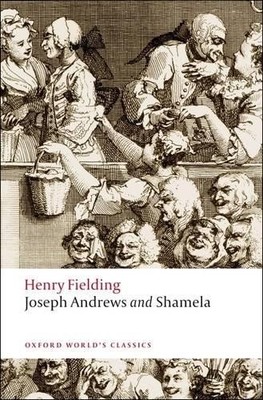 Henry Fielding Joseph Andrews and Shamela (Taschenbuch) Oxford World's Classics
