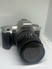 Minolta Maxxum Xtsi 35Mm Slr Film Camera W/ Af Zoom lens Tested & Working!