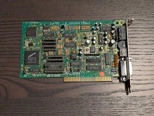 Creative Sound Blaster CT1350A 8-Bit Retro PC Sound Card