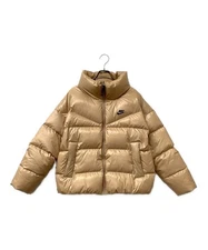 NIKE City Series Therma-FIT 600-Fill Power Down Jacket/ Beige/ Size L