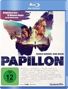 Papillon [Blu-ray] von Noer, Michael | DVD | Zustand sehr gut