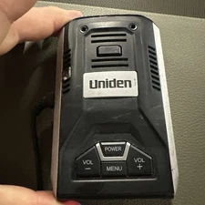 Uniden R1 Extreme Voice Alert Long Range Radar and Laser Detector